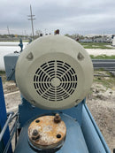 Paquete de compresor de tornillo rotativo Frick RWB-II-222B (Frick TDSH 233L, 200 HP 460 V, panel de control micro Johnson Controls)