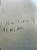 Paquete de compresor de tornillo rotativo Frick RWB-II-222B (Frick TDSH 233L, 200 HP 460 V, panel de control micro Johnson Controls)