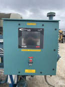 Paquete de compresor de tornillo rotativo Frick RWB-II-222B (Frick TDSH 233L, 200 HP 460 V, panel de control micro Johnson Controls)