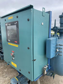 Paquete de compresor de tornillo rotativo Frick RWB-II-222B (Frick TDSH 233L, 200 HP 460 V, panel de control micro Johnson Controls)