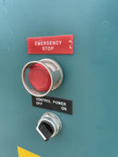 Paquete de compresor de tornillo rotativo Frick RWB-II-222B (Frick TDSH 233L, 200 HP 460 V, panel de control micro Johnson Controls)