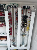 Paquete de compresor de tornillo rotativo Frick RWB-II-222B (Frick TDSH 233L, 200 HP 460 V, panel de control micro Johnson Controls)