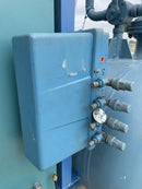 Paquete de compresor de tornillo rotativo Frick RWB-II-222B (Frick TDSH 233L, 200 HP 460 V, panel de control micro Johnson Controls)