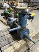 Paquete de compresor de tornillo rotativo Frick RWB-II-222B (Frick TDSH 233L, 200 HP 460 V, panel de control micro Johnson Controls)