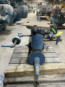 Paquete de compresor de tornillo rotativo Frick RWB-II-222B (Frick TDSH 233L, 200 HP 460 V, panel de control micro Johnson Controls)