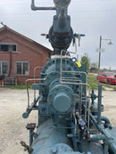 Frick RWB-II-60 Rotary Screw Compressor Package (Frick TDSH163S, 200 HP 460 V, Johnson Controls Micro Control Panel)