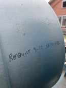 Frick RWB-II-60 Rotary Screw Compressor Package (Frick TDSH163S, 200 HP 460 V, Johnson Controls Micro Control Panel)