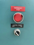 Frick RWB-II-60 Rotary Screw Compressor Package (Frick TDSH163S, 200 HP 460 V, Johnson Controls Micro Control Panel)