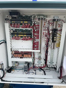 Frick RWB-II-60 Rotary Screw Compressor Package (Frick TDSH163S, 200 HP 460 V, Johnson Controls Micro Control Panel)