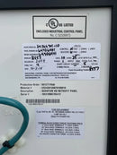 Frick RWB-II-60 Rotary Screw Compressor Package (Frick TDSH163S, 200 HP 460 V, Johnson Controls Micro Control Panel)