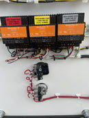 Frick RWB-II-60 Rotary Screw Compressor Package (Frick TDSH163S, 200 HP 460 V, Johnson Controls Micro Control Panel)