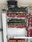 Frick RWB-II-60 Rotary Screw Compressor Package (Frick TDSH163S, 200 HP 460 V, Johnson Controls Micro Control Panel)