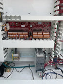 Frick RWB-II-60 Rotary Screw Compressor Package (Frick TDSH163S, 200 HP 460 V, Johnson Controls Micro Control Panel)