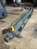 Frick RWB-II-60 Rotary Screw Compressor Package (Frick TDSH163S, 200 HP 460 V, Johnson Controls Micro Control Panel)