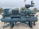 Frick RWB-II-60 Rotary Screw Compressor Package (Frick TDSH163S, 200 HP 460 V, Johnson Controls Micro Control Panel)