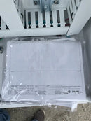 Paquete de compresor de tornillo rotativo Frick RWB-II-60 (Frick TDSH163S, 200 HP 460 V, panel de micro control Johnson Controls)