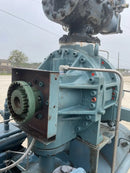 Paquete de compresor de tornillo rotativo Frick RWB-II-60 (Frick TDSH163S, 200 HP 460 V, panel de micro control Johnson Controls)