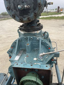 Paquete de compresor de tornillo rotativo Frick RWB-II-60 (Frick TDSH163S, 200 HP 460 V, panel de micro control Johnson Controls)