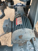 Paquete de compresor de tornillo rotativo Frick RWB-II-60 (Frick TDSH163S, 200 HP 460 V, panel de micro control Johnson Controls)