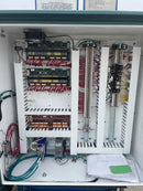 Paquete de compresor de tornillo rotativo Frick RWB-II-60 (Frick TDSH163S, 200 HP 460 V, panel de micro control Johnson Controls)