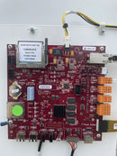 Paquete de compresor de tornillo rotativo Frick RWB-II-60 (Frick TDSH163S, 200 HP 460 V, panel de micro control Johnson Controls)