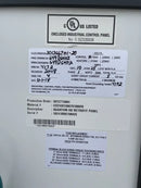 Paquete de compresor de tornillo rotativo Frick RWB-II-60 (Frick TDSH163S, 200 HP 460 V, panel de micro control Johnson Controls)