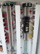 Paquete de compresor de tornillo rotativo Frick RWB-II-60 (Frick TDSH163S, 200 HP 460 V, panel de micro control Johnson Controls)