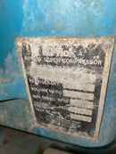 Compresor de tornillo rotativo desnudo Frick TDSH283S