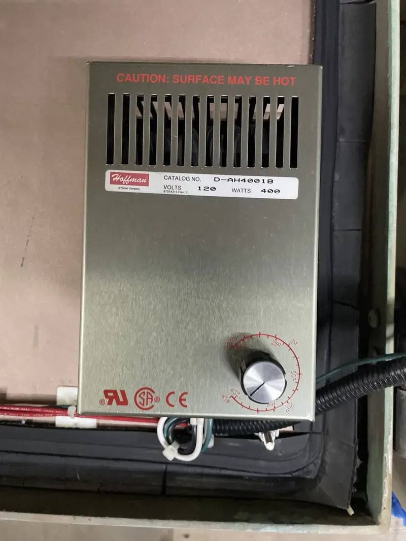 Panel de control micro del compresor de tornillo Frick Quantum HD
