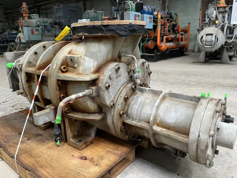 Frick TDSH283S Bare Rotary Screw Compressor