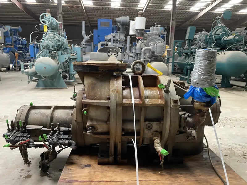 Frick TDSH283S Bare Rotary Screw Compressor