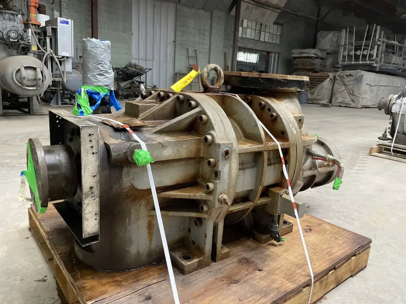 Frick TDSH283S Bare Rotary Screw Compressor