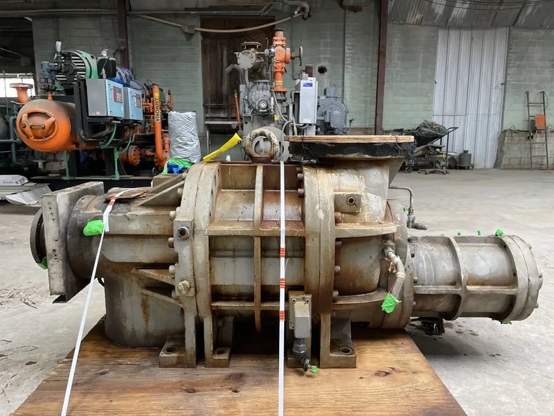 Frick TDSH283S Bare Rotary Screw Compressor