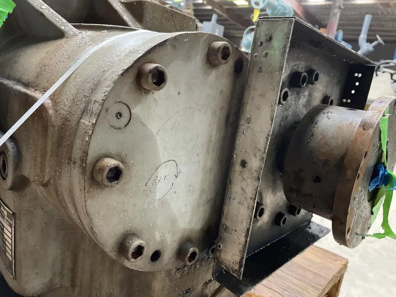 Frick TDSH283S Bare Rotary Screw Compressor