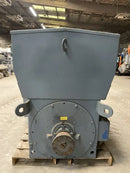 Motor compresor de tornillo Teco (900 HP, 3566 RPM, 4000 V)