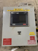 Frick Quantum HD Screw Compressor Micro Control Panel