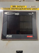 Frick Quantum HD Screw Compressor Micro Control Panel