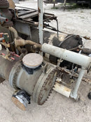 Paquete de compresor de tornillo rotativo (Dunham-Bush 2018, 450 HP, 4160 V)