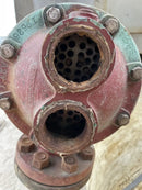 Paquete de compresor de tornillo rotativo (Dunham-Bush 2018, 450 HP, 4160 V)