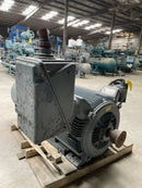 Paquete de compresor de tornillo rotativo (Dunham-Bush 2018, 450 HP, 4160 V)