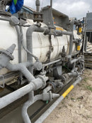 Paquete de compresor de tornillo rotativo FES (FALTA COMPRESOR, 600 HP 4160 V, FALTA MICRO PANEL)