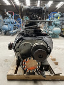 Paquete de compresor de tornillo rotativo FES (FALTA COMPRESOR, 600 HP 4160 V, FALTA MICRO PANEL)