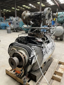 Paquete de compresor de tornillo rotativo FES (FALTA COMPRESOR, 600 HP 4160 V, FALTA MICRO PANEL)