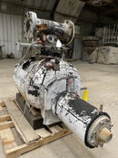 Paquete de compresor de tornillo rotativo FES (FALTA COMPRESOR, 600 HP 4160 V, FALTA MICRO PANEL)