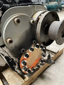 Paquete de compresor de tornillo rotativo FES (FALTA COMPRESOR, 600 HP 4160 V, FALTA MICRO PANEL)