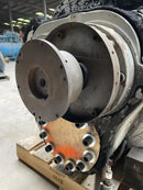 Paquete de compresor de tornillo rotativo FES (FALTA COMPRESOR, 600 HP 4160 V, FALTA MICRO PANEL)