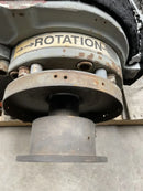 Paquete de compresor de tornillo rotativo FES (FALTA COMPRESOR, 600 HP 4160 V, FALTA MICRO PANEL)