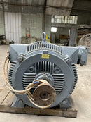 Paquete de compresor de tornillo rotativo FES (FALTA COMPRESOR, 600 HP 4160 V, FALTA MICRO PANEL)