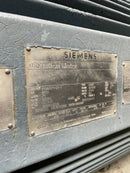 Paquete de compresor de tornillo rotativo FES (FALTA COMPRESOR, 600 HP 4160 V, FALTA MICRO PANEL)