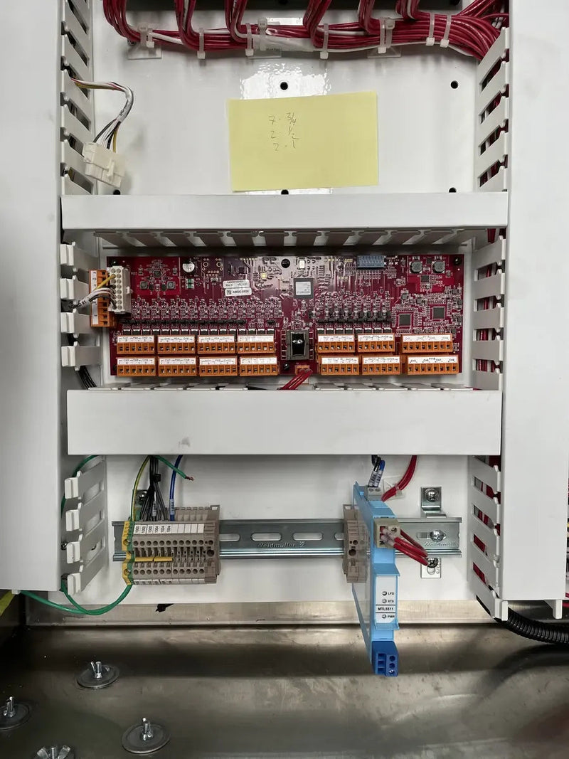 Frick Quantum HD Screw Compressor Micro Control Panel